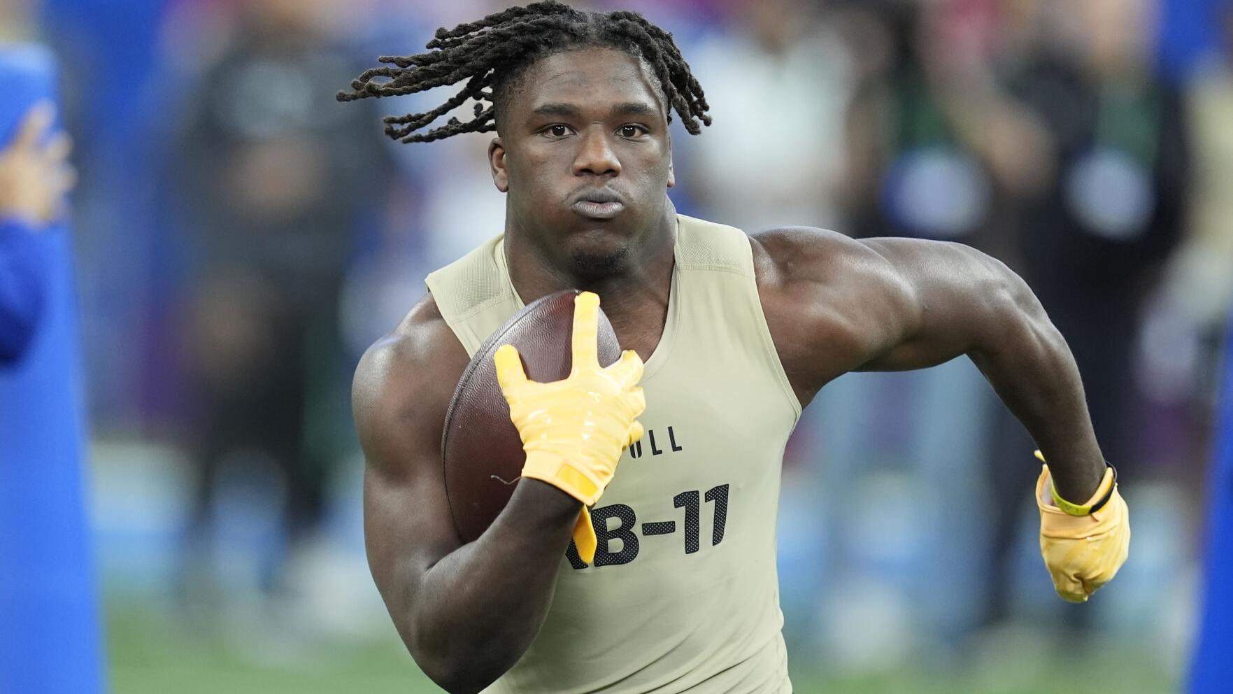 Family ties link small group of NFL combine invitees to famous football fathers